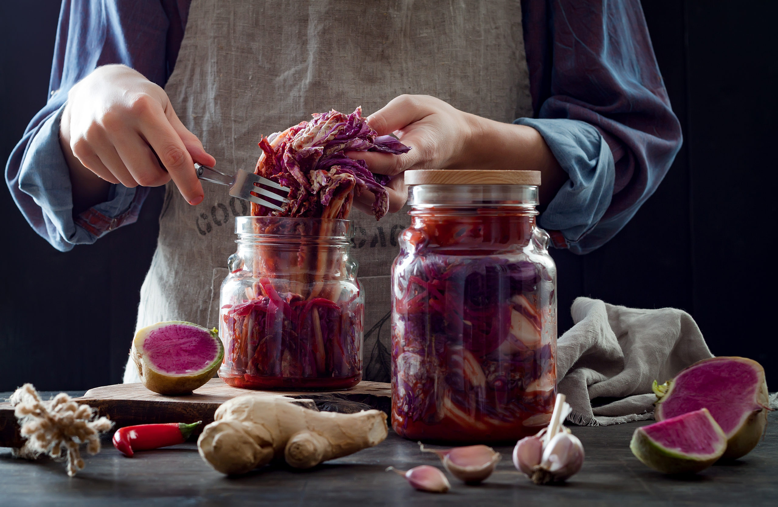 fermented foods