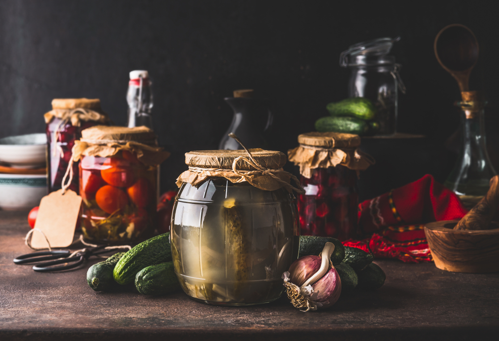 fermented foods